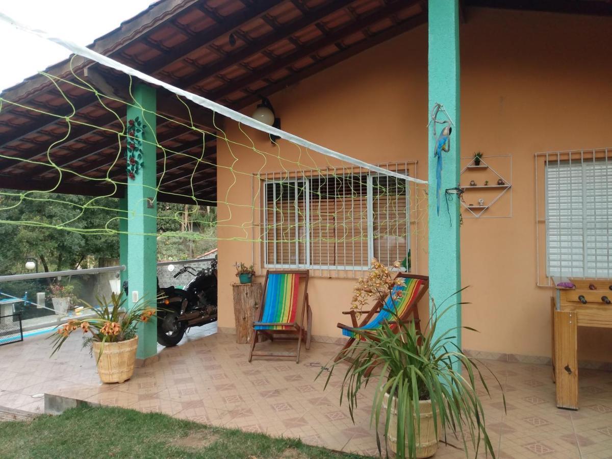 Chacara De Temporada - Mairipora Villa ภายนอก รูปภาพ
