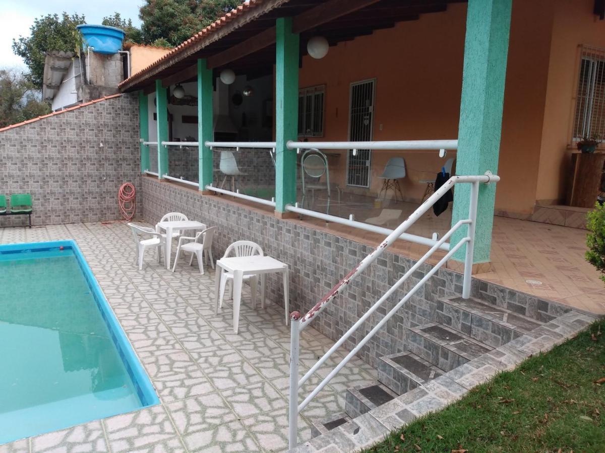 Chacara De Temporada - Mairipora Villa ภายนอก รูปภาพ