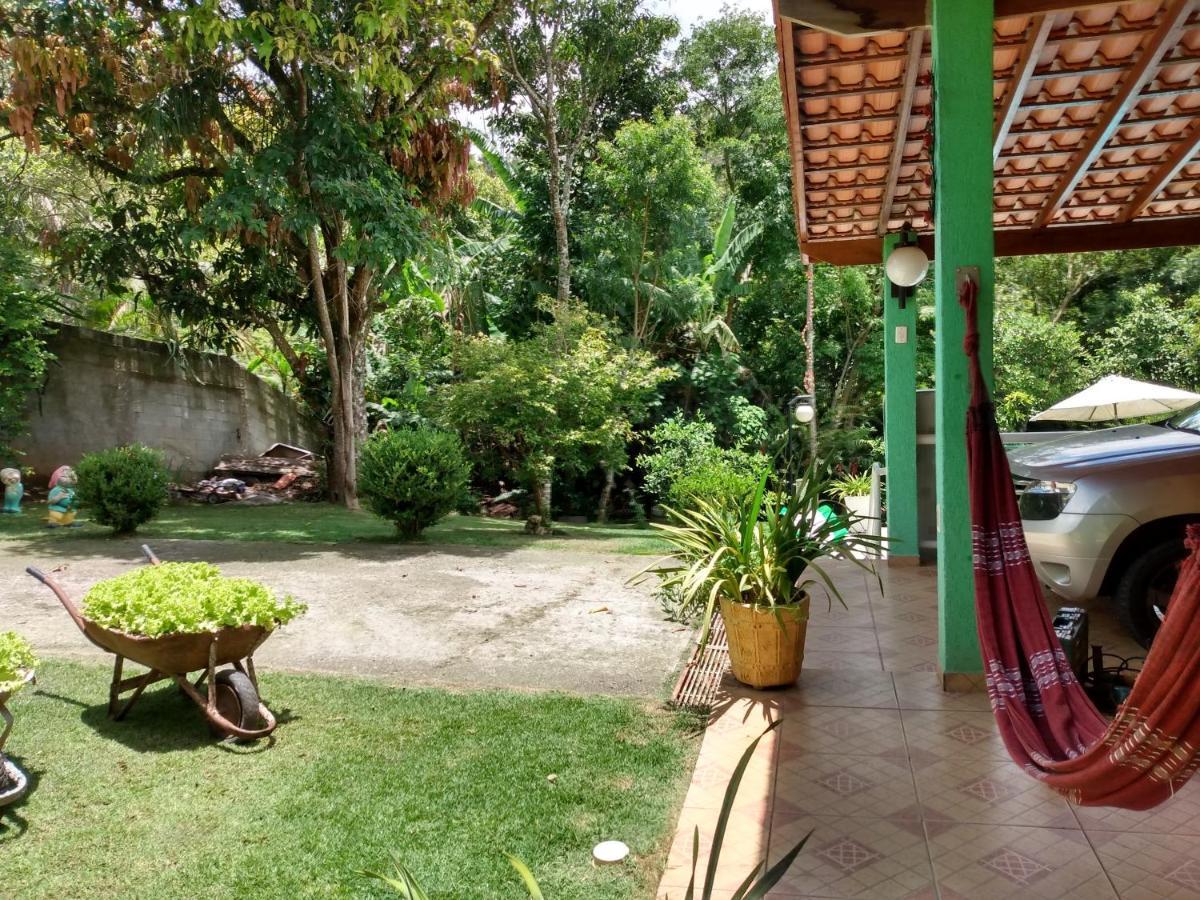 Chacara De Temporada - Mairipora Villa ภายนอก รูปภาพ