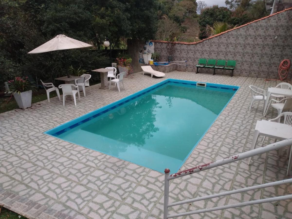 Chacara De Temporada - Mairipora Villa ภายนอก รูปภาพ