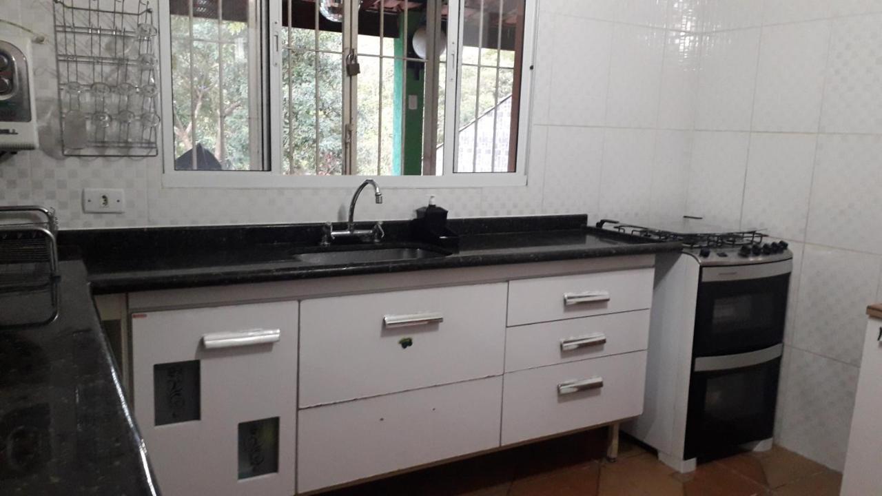 Chacara De Temporada - Mairipora Villa ภายนอก รูปภาพ