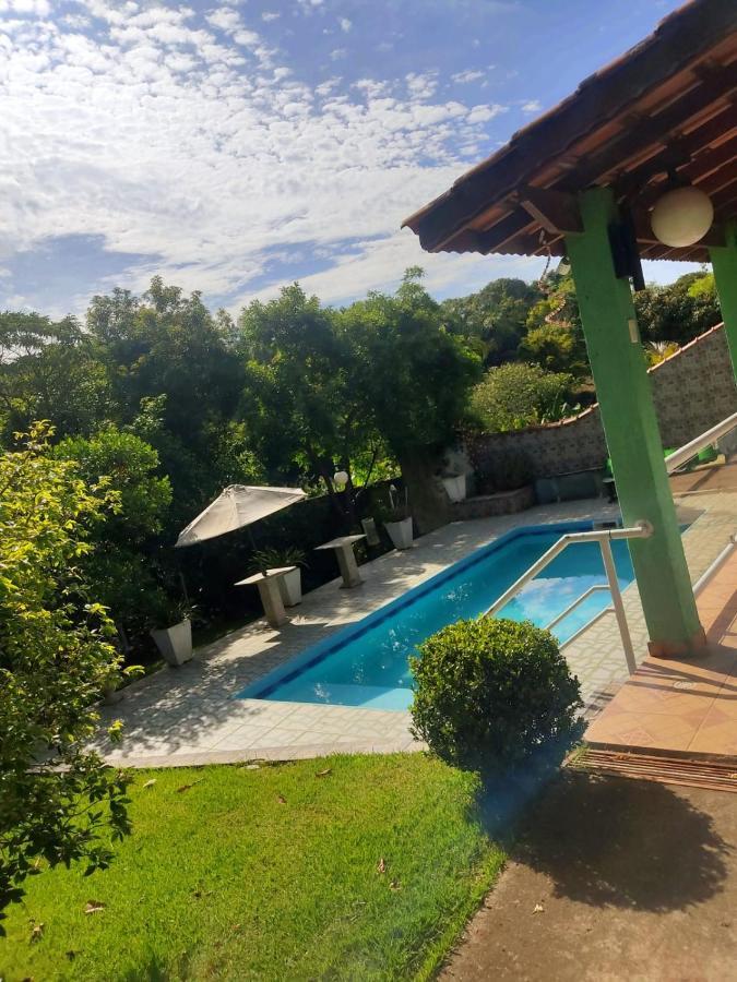 Chacara De Temporada - Mairipora Villa ภายนอก รูปภาพ