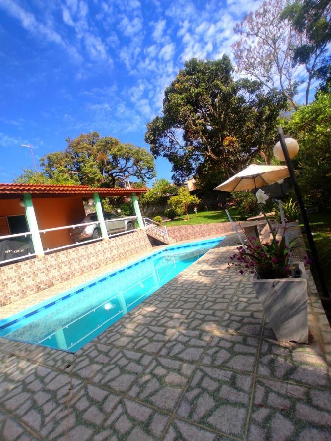 Chacara De Temporada - Mairipora Villa ภายนอก รูปภาพ