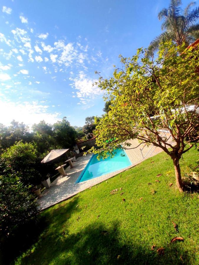 Chacara De Temporada - Mairipora Villa ภายนอก รูปภาพ