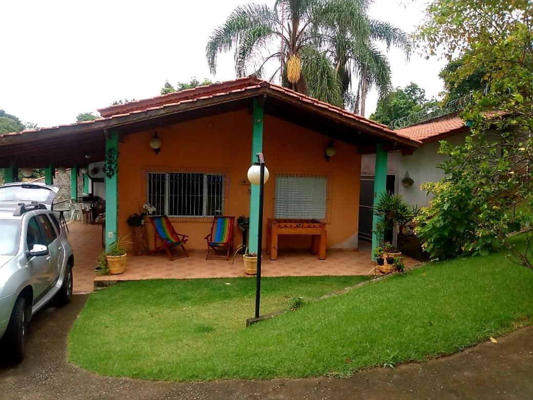 Chacara De Temporada - Mairipora Villa ภายนอก รูปภาพ