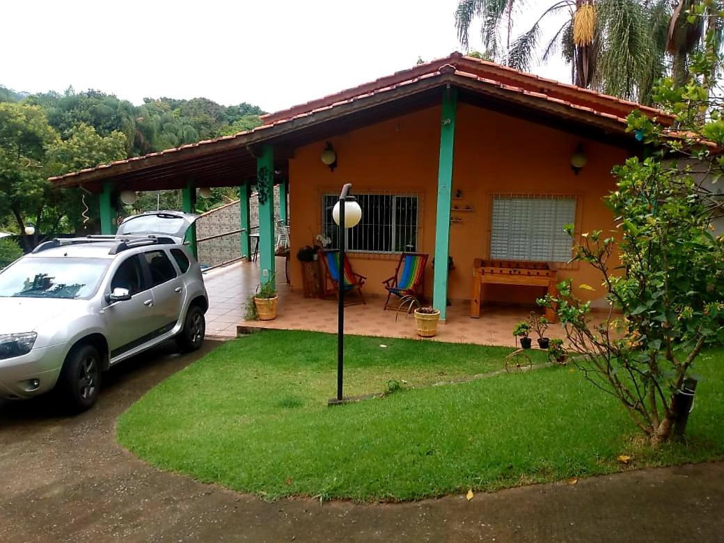 Chacara De Temporada - Mairipora Villa ภายนอก รูปภาพ