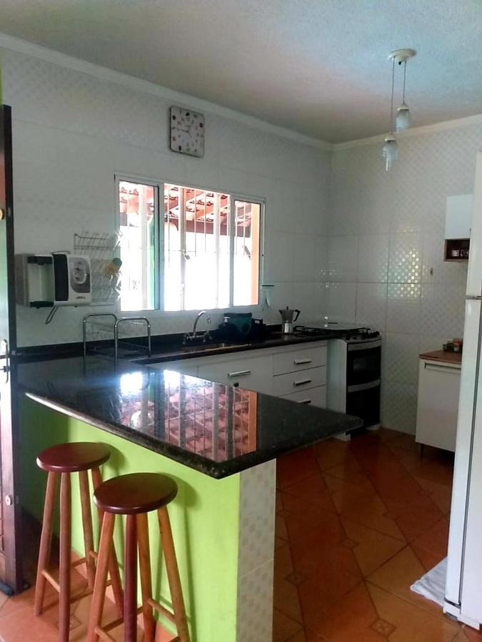 Chacara De Temporada - Mairipora Villa ภายนอก รูปภาพ