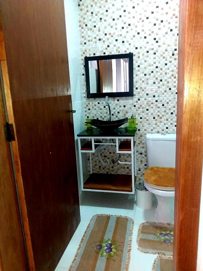 Chacara De Temporada - Mairipora Villa ภายนอก รูปภาพ