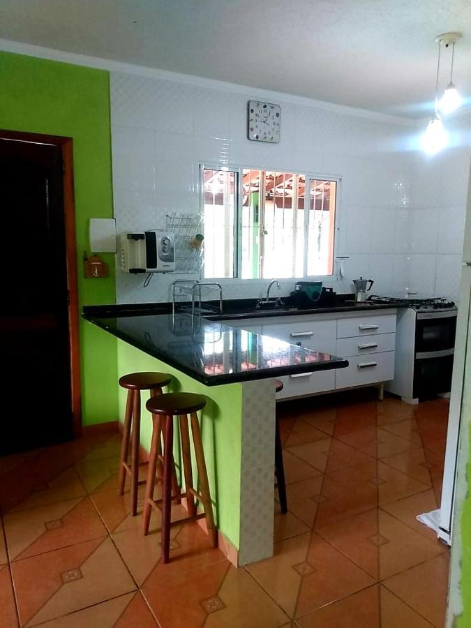 Chacara De Temporada - Mairipora Villa ภายนอก รูปภาพ